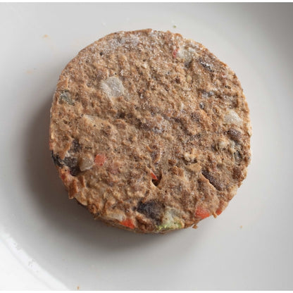 Franklin Farms Garden Broiler Veggie Burger, 1 x 36 ct Case - DOT product image 2