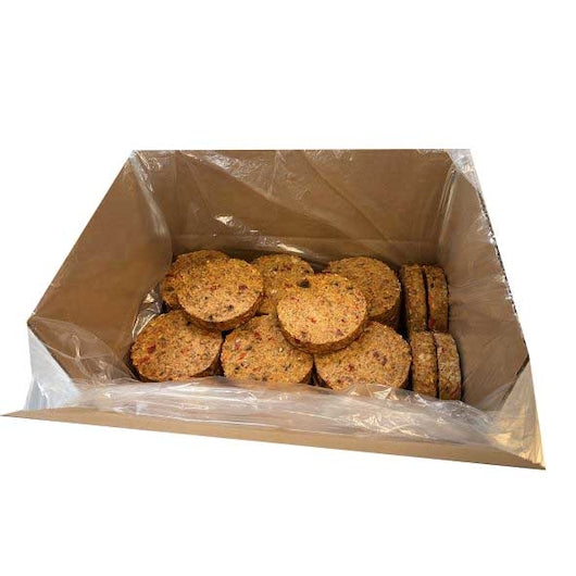 Franklin Farms Peppadew Veggie Burger, 1 x 36 ct Case - DOT product image 3