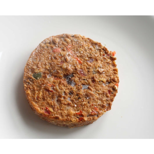 Franklin Farms Peppadew Veggie Burger, 1 x 36 ct Case - DOT product image 2
