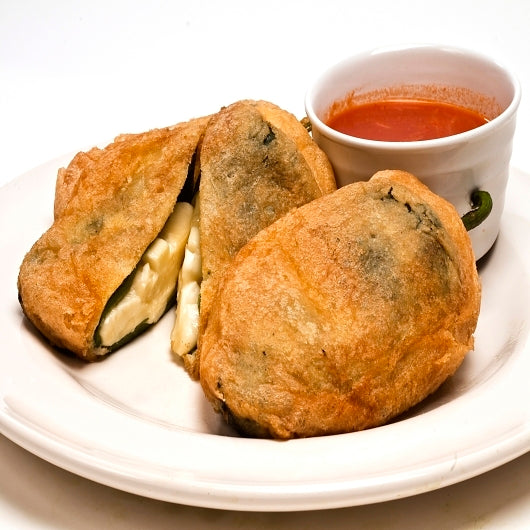 Cabo Classic Chile Rellenos, 40 x 40 x 4 oz Case - Prepared Foods