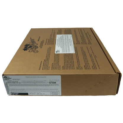 Los Cabos CHEESE & GREEN CHILE QUESADILLA, 60 x 60 x 2.2 oz Case - DOT product image 6