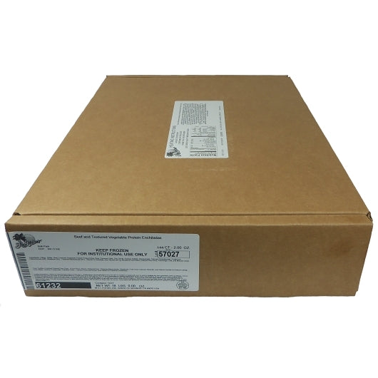 Los Cabos BEEF ENCHILADA, 144 x 144 x 2 oz Case - DOT product image 6