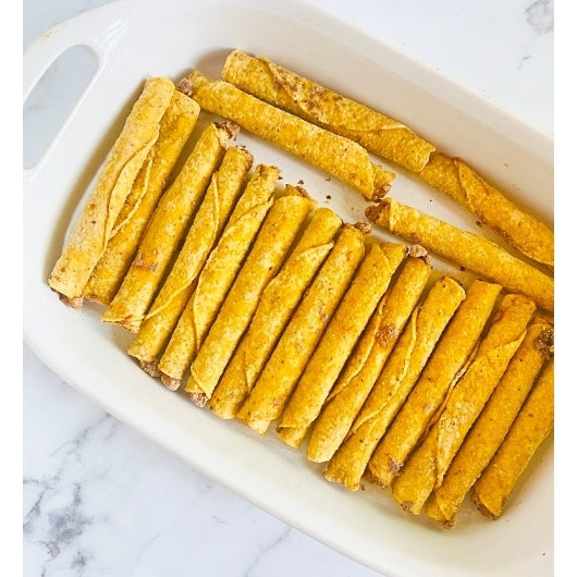 Los Cabos Beef Enchilada, 144 x 144 x 1.725 oz Case - DOT product image 2