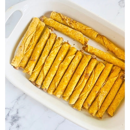 Los Cabos Beef Enchilada, 144 x 144 x 1.725 oz Case - DOT product image 2