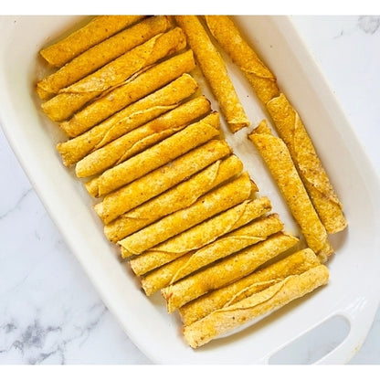 Los Cabos Cheese Enchilada, 144 x 142 x 2 oz Case - DOT product image 3
