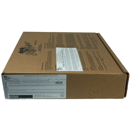 Los Cabos Beef & Bean Burrito, 48 x 48 x 5.2 oz Case - DOT product image 5