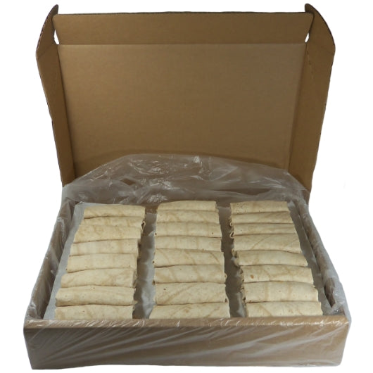 Cabo Real Green Chile, EGG & CHEESE Breakfast Burrito, 72 x 72 x 3.75 oz Case - DOT product image 4