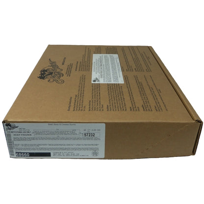 Los Cabos BEEF, BEAN & CHEESE Burrito, 48 x 48 x 5.2 oz Case - DOT product image 5