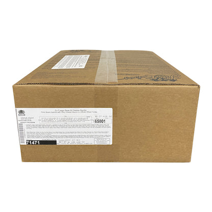 Cabo Primo EN FUEGO BEAN & CHEESE BURRITO, 80 x 80 x 6.05 oz Case - DOT product image 5