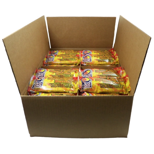 Cabo Primo EN FUEGO BEAN & CHEESE BURRITO, 80 x 80 x 6.05 oz Case - DOT product image 4