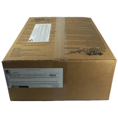 Cabo Primo EXTREME BEAN & CHEESE WHOLE GRAIN BURRITO, 96 x 96 x 5.2 oz Case - DOT product image 5