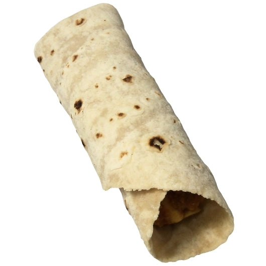 Los Cabos Egg, Cheese, Potato, and Turkey Sausage Breakfast Wrap, 72 x 72 x 2.5 oz Case - DOT product image 2