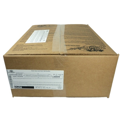Cabo Real Beef & Bean Burrito, 96 x 96 x 5.2 oz Case - GS1 closed shipping case image