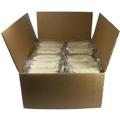 Cabo Real Beef & Bean Burrito, 96 x 5.2 oz Case - Frozen Snacks & Appetizers