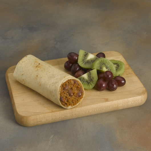 Cabo Real BEEF & BEAN BURRITO, 96 x 96 x 5.2 oz Case - DOT product image 6