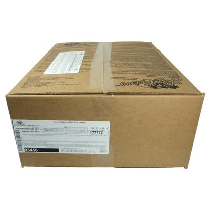 Cabo Real Beef & Bean Burrito, 96 x 96 x 5.2 oz Case - GS1 closed shipping case image
