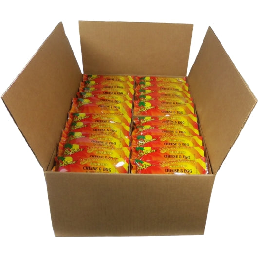 Los Cabos Cheese & Egg Burrito, 120 x 120 x 3.75 oz Case - DOT product image 3