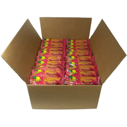 Los Cabos EGG & CHEESE BREAKFAST BURRITO, 120 x 120 x 3.4 oz Case - DOT product image 3