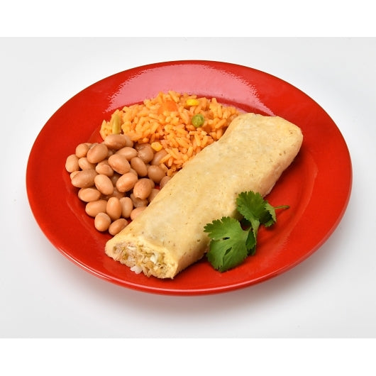 Los Cabos Chicken Salsa Verde Tamale, 40 x 17 x 5 oz Case - Condiments & Sauces