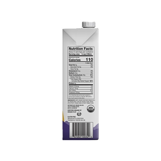 Oregon Chai The Original Organic Chai Tea Latte, 6 x 32 oz Case - DOT product image 3