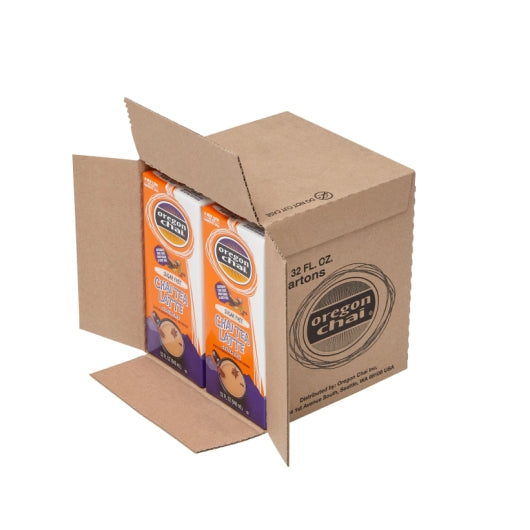 Oregon Chai Sugar Free The Original Chai Tea, 6 x 32 fl oz Case - DOT product image 8