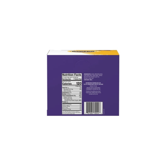 Oregon Chai The Original Chai Tea Latte Single Serve Dry Mix, 6 x 24 ct Case - DOT product image 6