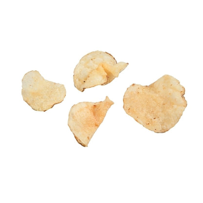 Boulder Canyon Malt Vinegar & Sea Salt Kettle Chips, 55 x 1.5 oz Case - GS1 product shown out of package