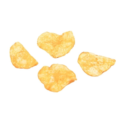 Boulder Canyon Hickory Bbq Potato Chips, 55 x 1.5 oz Case - GS1 product shown out of package