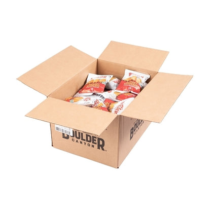 Boulder Canyon Hickory Bbq Potato Chips, 55 x 1.5 oz Case - GS1 open-case image