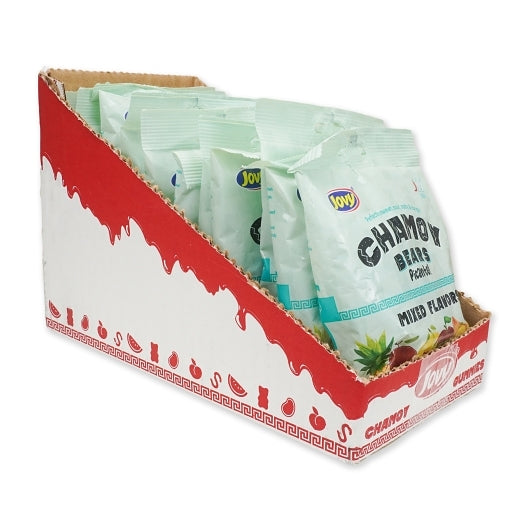 Jovy Chamoy Gummy Bears, 1 x 8 each Case - Candy & Confections - image 2