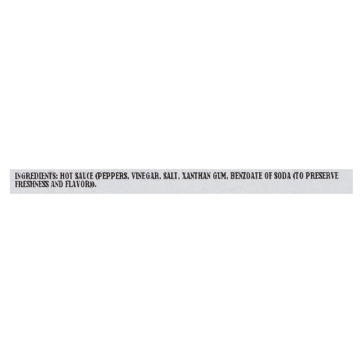 Heinz Hot Sauce Bulk, 2 x 0.75 GA Case - DOT product image 6