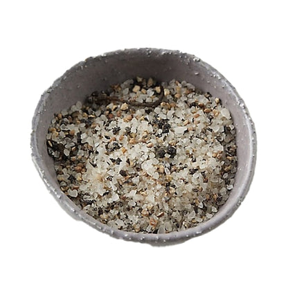 Chefs Seasoning SHAKER SALT & PEPPER DISPOSABLE, 12 x 12 x 5.5 oz Case - GS1 raw or uncooked product image