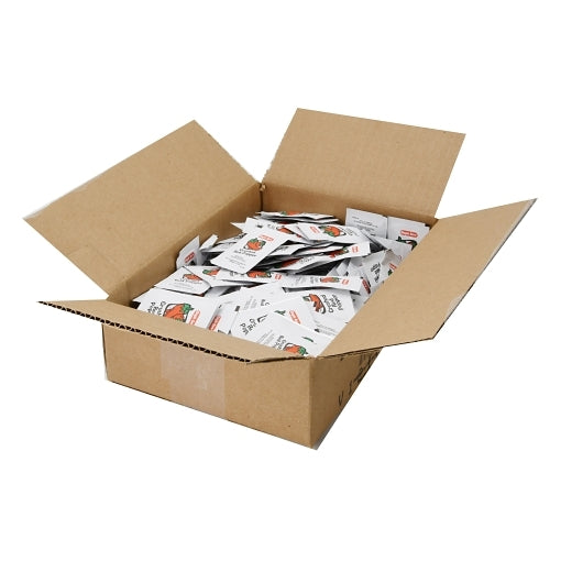 Single Serv Crushed Red Peppers Seasoning Packets, 200 x 1 GR Case - DOT product image 6