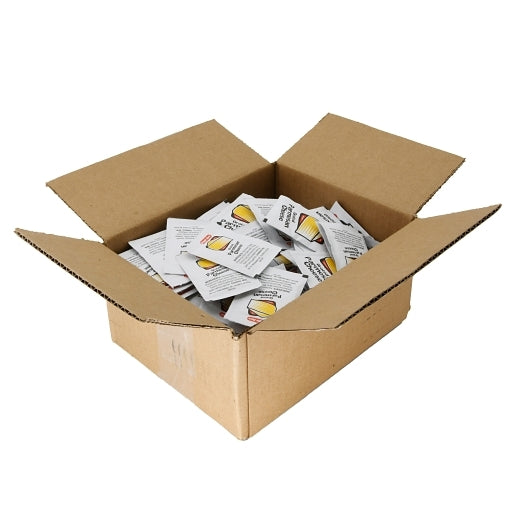 Single Serv PARMESAN CHEESE POUCH, 200 x 3.5 GR Case - DOT product image 7