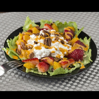 Flavor Fresh Dressing Light French Dressing Single Serve, 200 x 200 x 12 GR Case - DOT product image 3
