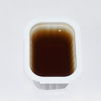 Flavor Fresh Low Calorie Maple Flavored Syrup Cup Single Serve, 100 x 1 oz Case - DOT product image 3