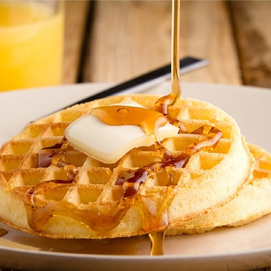 Flavor Fresh Low Calorie Maple Flavored Syrup Cup Single Serve, 100 x 1 oz Case - DOT product image 6