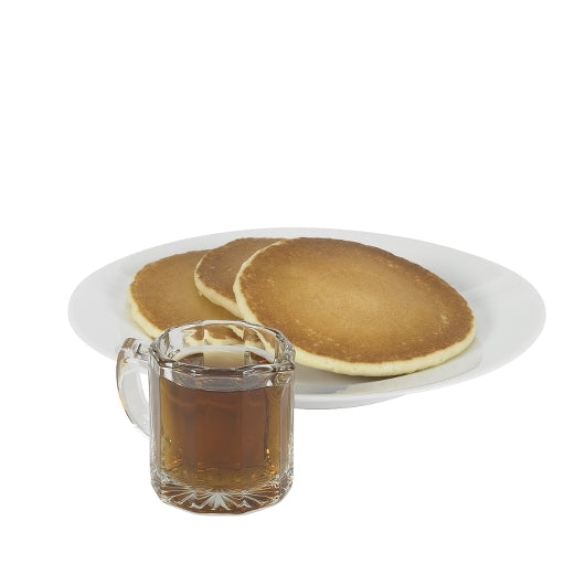 Flavor Fresh Low Calorie Maple Flavored Syrup Cup Single Serve, 100 x 1 oz Case - DOT product image 5
