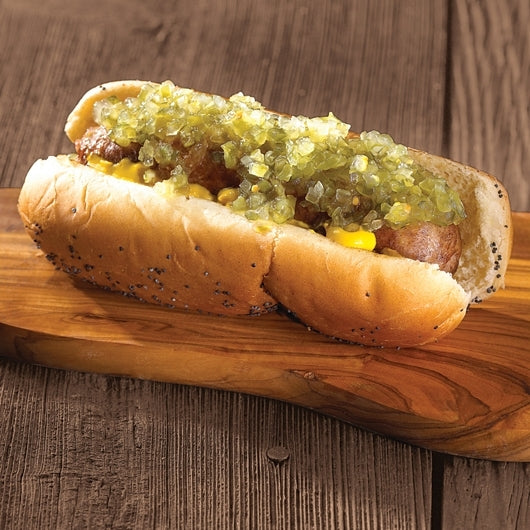 Flavor Fresh Pickle Relish Single Serve Packet, 200 x 9 GR Case - DOT product image 4
