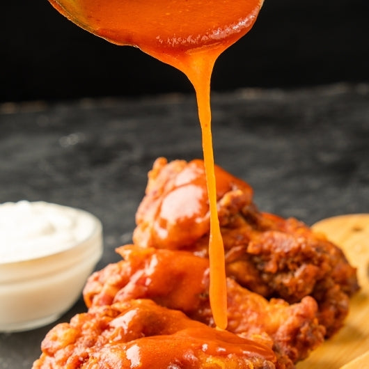 Flavor Fresh Hot Sauce Single Serve, 200 x 200 x 7 GR Case - DOT product image 6