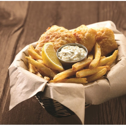 Flavor Fresh Tartar Sauce Single Serve, 200 x 9 GR Case - DOT product image 4
