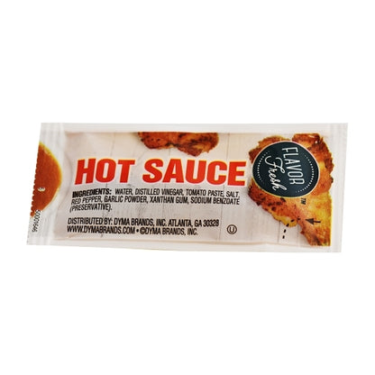 Mark Lynn Industries Hot Sauce Single Serve, 200 x 3 GR Case - DOT product image 2