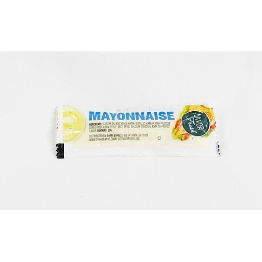 Flavor Fresh Mayonnaise Single Serve, 200 x 200 x 9 GR Case - DOT product image 2