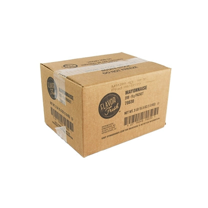 Flavor Fresh Mayonnaise Single Serve, 200 x 200 x 9 GR Case - DOT product image 8