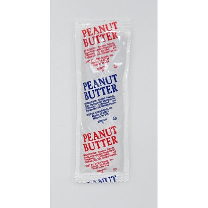 Poco Pac Peanut Butter Pouch, 200 x 0.5 oz Case - Pantry Ingredients