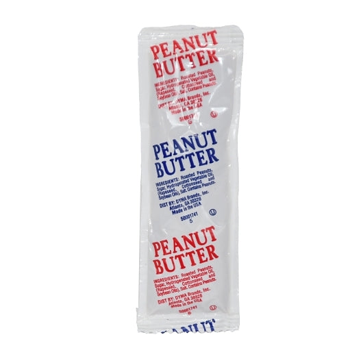Poco Pac Peanut Butter Pouch, 200 x 0.75 oz Case - Pantry Ingredients