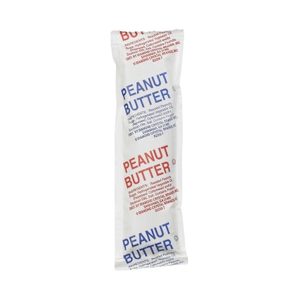 Poco Pac Peanut Butter Pouch, 200 x 0.75 oz Case - DOT product image 4