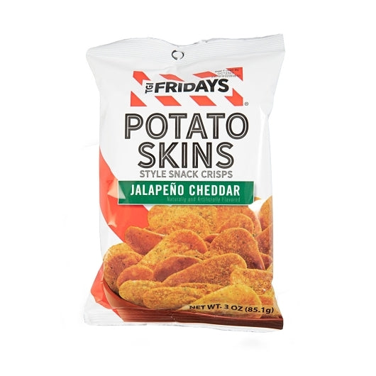 TGI Fridays Jalapeno Cheddar Potato Skins, 6 x 3 oz Case - DOT product image 7