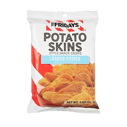 TGI Fridays Loaded Potato Skins, 6 x 3 oz Case - DOT product image 7
