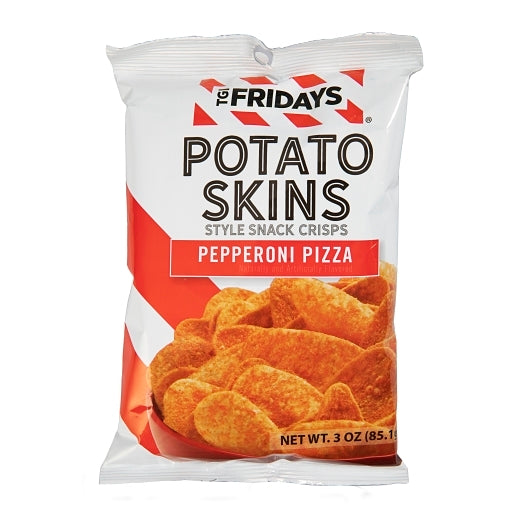 TGIF Pepperoni Pizza Potato Skin, 6 x 3 oz Case - DOT product image 7